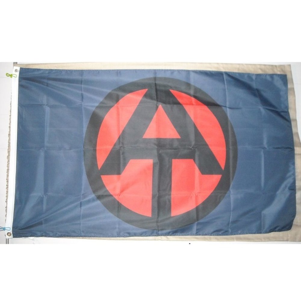 G.I. Joe Adventure Team 3'x5' Blue horizontal Flag Banner Cobra Hasbro Serpentor